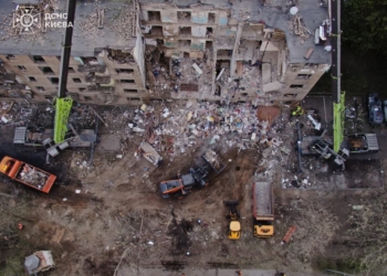 ДСНС завершила аварійно-відновлювальні роботи