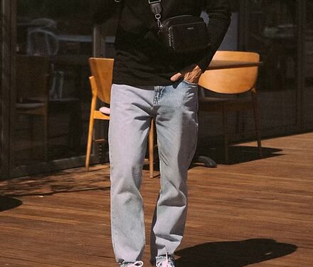 Як підібрати ідеальні чоловічі джинси на Ocean Clo