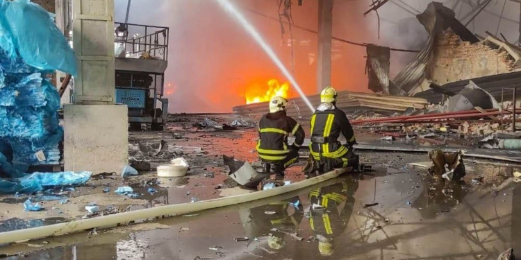 Як рф намагалася покарати Україну