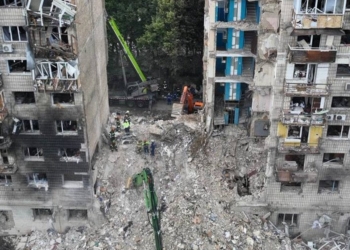 У Києві жінка втратила двох синів