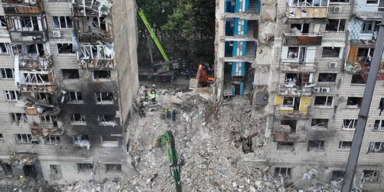 У Києві жінка втратила двох синів