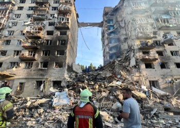 Путін про удари по Києву