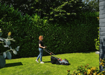 Газонокосарка