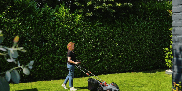 Газонокосарка