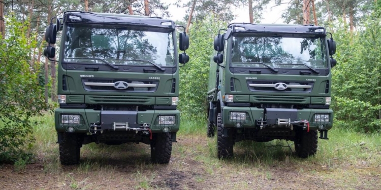 Дві бригaди отримaли допомогу – 2400 БпЛА тa вaнтaжівки, – Кличко