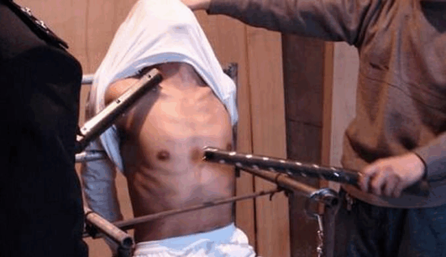 У рф діє мережа секретних катівень