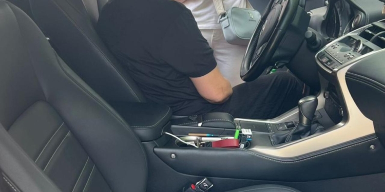 Киянка обіцяла допомогу у знятті з розшуку