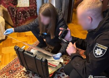 Мешканець Вінниці заволодів майже мільйоном гривень