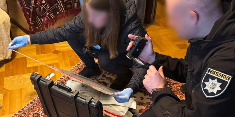 Мешканець Вінниці заволодів майже мільйоном гривень