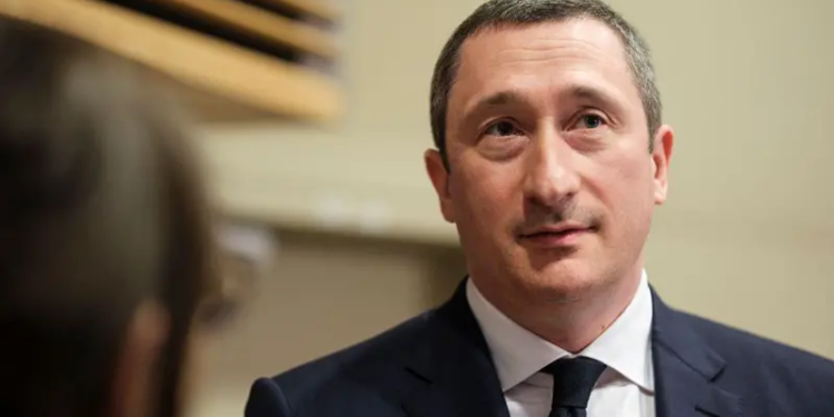 У корупційній схемі підозрюється чинний віцепрем'єр-міністр