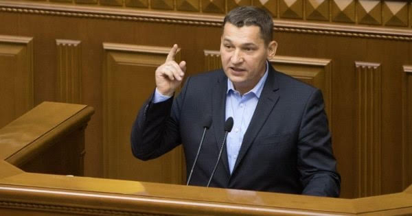 Микола Люшняк