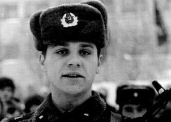 Павло Зібров святкує день народження