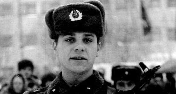 Павло Зібров святкує день народження