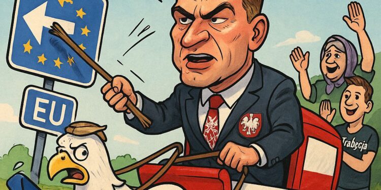 Історична перемога націоналіста змінює європейську політику