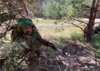 Стань частиною 36 бригади морпіхів: відкрито набір за контрактом