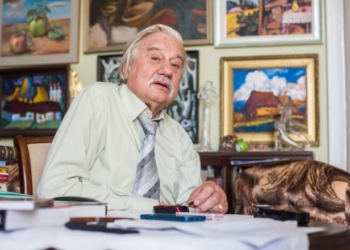 Помер український політв'язень Ігор Калинець