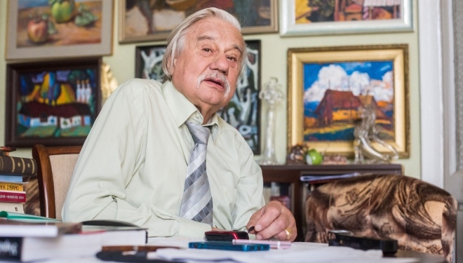 Помер український політв'язень Ігор Калинець