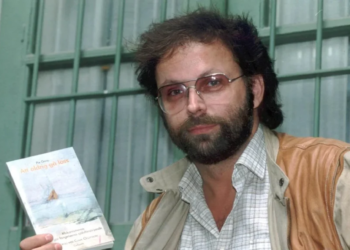 Помер відомий злочинець Кларк Олофссон