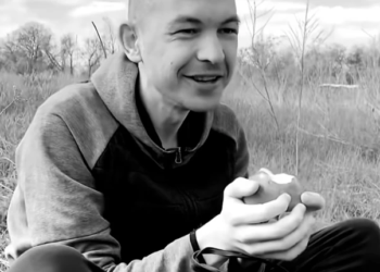 Помер військовий з Вінниччини Дмитро Шаповалов