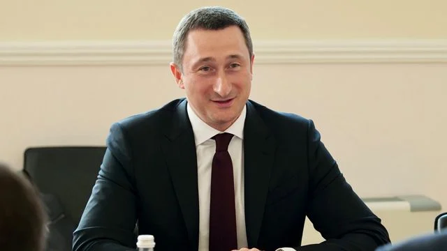 Родина Олексія Чернишова виїхала з України