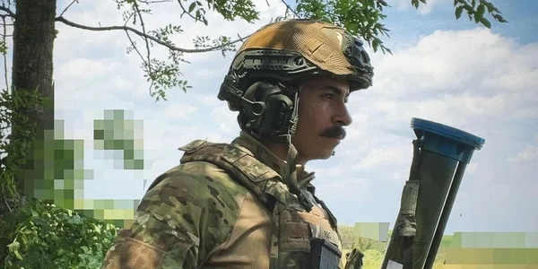 Син Костянтина Грубича Ярослав служить в армії