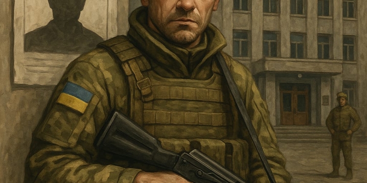 Після СЗЧ: історія добровольця, яка пояснює, що чекає в армії після повернення на службу