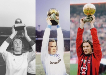 Унікальна виставка тріо українських Золотих м'ячів