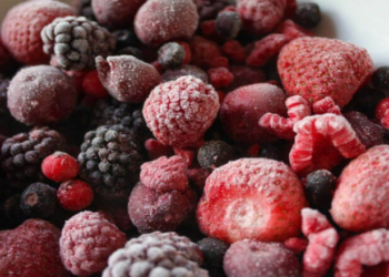 Українські ягоди можуть замінити канадські