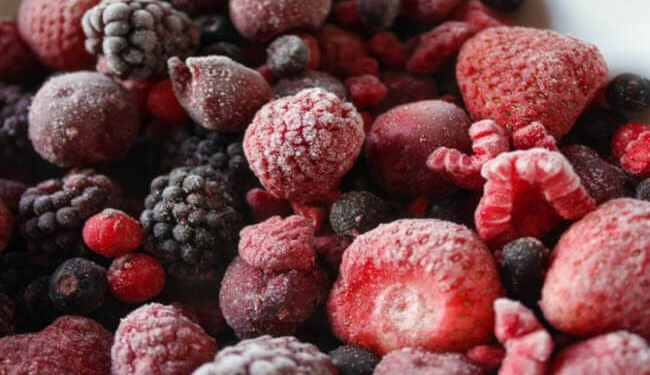Українські ягоди можуть замінити канадські