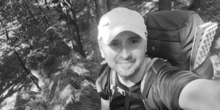 Загинув польський медійник Кшиштоф Горжелак