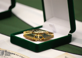 Військовослужбовці батальйону отримали високі нагороди