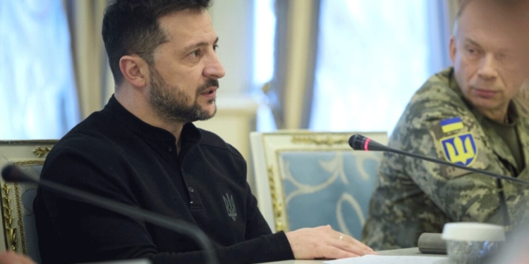 зеленський