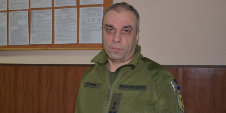 Військком Юрій Бурляй скуповує нерухомість по всій області