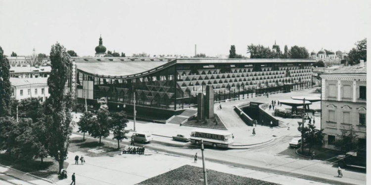 житній ринок