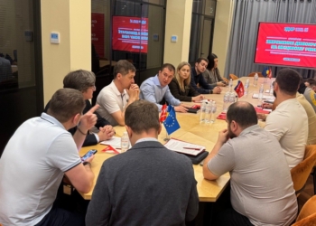 УДАР запропонував законопроєкт, який захищає демократію на рівні місцевого самоврядування