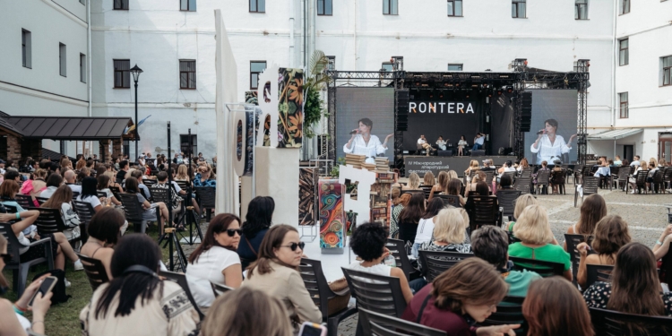 Луцьк прийматиме Міжнародний літературний фестиваль