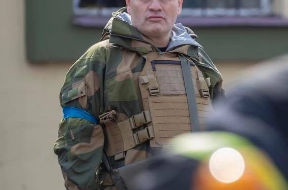 Артур Палатний