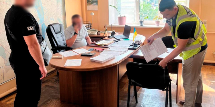Чиновник Київпастрансу закупив залізничного обладнання