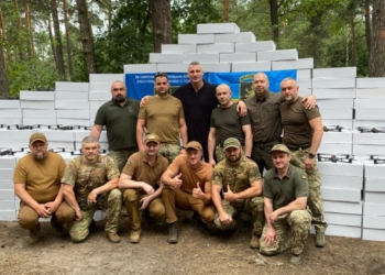 Кличко: FPV-дрони отримали 24 і 28 бригади ЗСУ