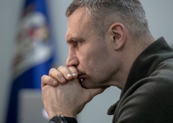 Тимур Ткаченко пройшовся по підлеглих Кличка