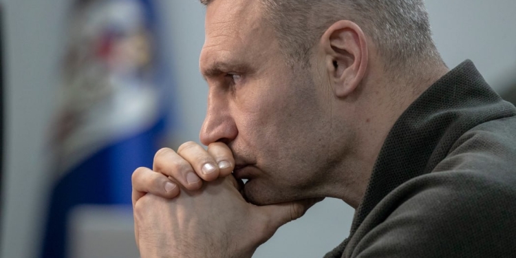 Тимур Ткаченко пройшовся по підлеглих Кличка