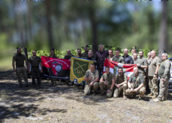 Кличко передав бійцям на фронт від громади столиці 2 350 БпЛА