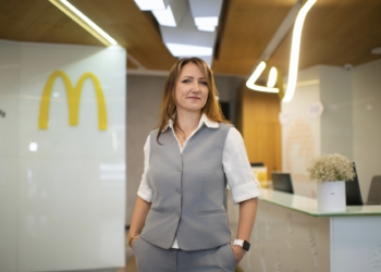 У McDonald’s Україна нова операційна директорка
