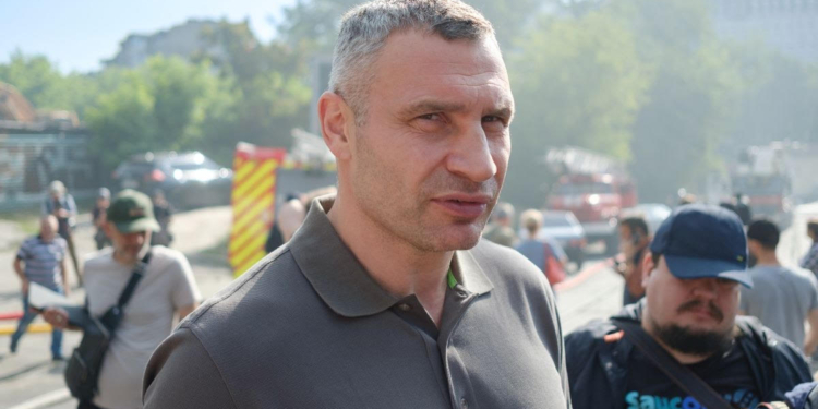 Україну поважатимуть, якщо вона буде сильною, – Кличко DW