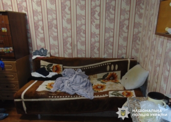 Киянин до смерті побив співмешканку