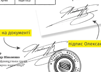 Львівська ОВА погоджувала виїзд за підписом імператора