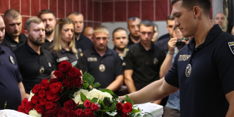 Марія Дзюмага загинула внаслідок ворожого удару