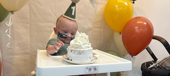 Найбільш недоношений у світі малюк