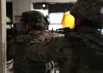 «Ходила до ТЦК з 18 років»: бійчиня скористалася шансом стати морпіхом