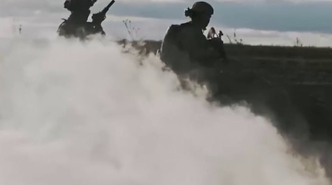 34-та ОБрБО кличе патріотів на «Контракт 18-24»